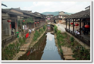 Wuyi Mountain 4 Days Tour